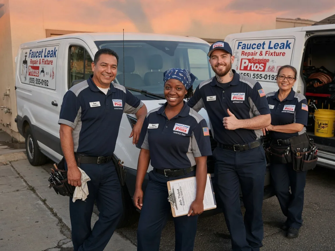 Faucet Repair company in Quail, TX