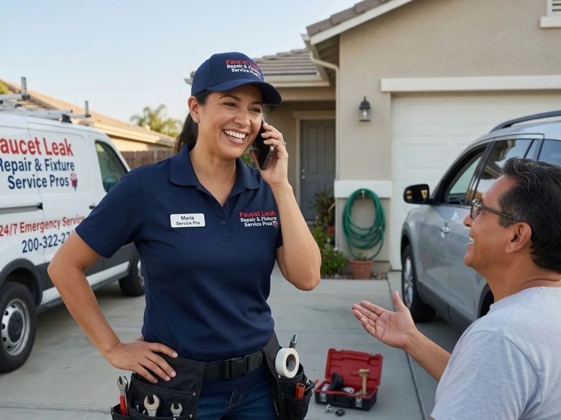 Faucet Repair Quail, TX FAQs