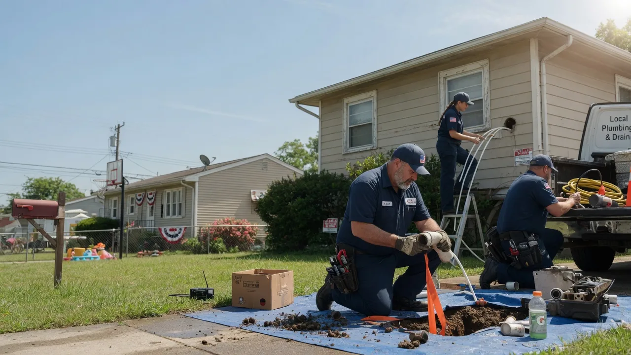 Faucet Repair in Quail, TX near me